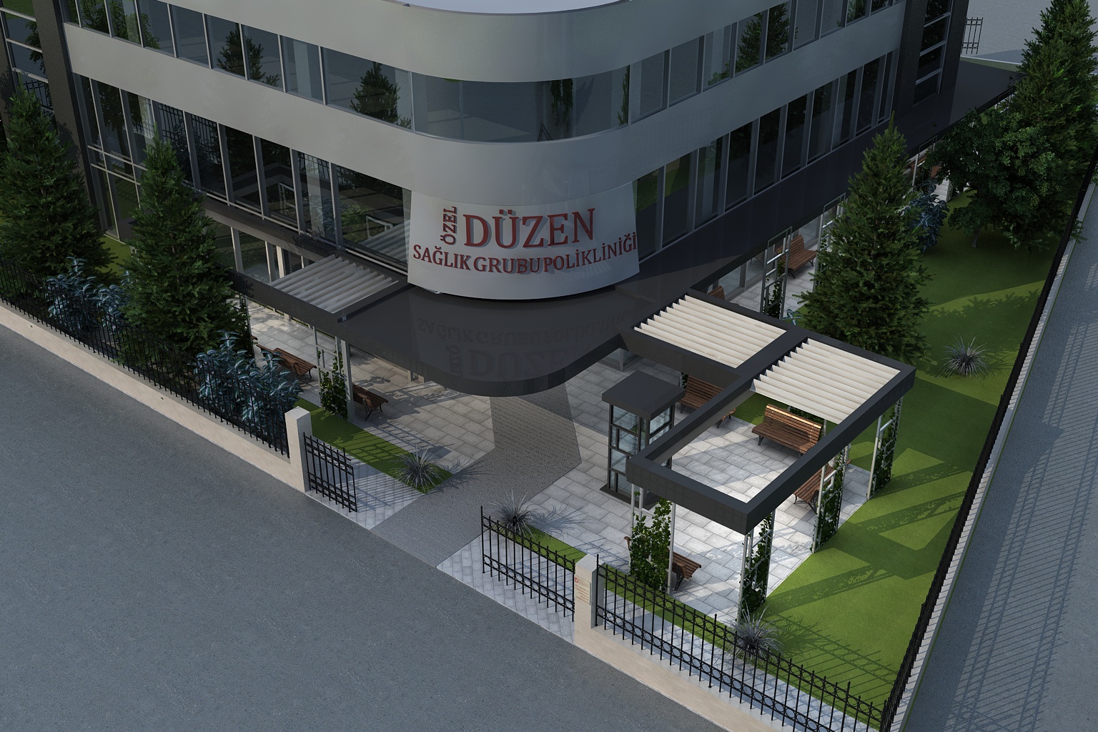 Düzen Laboratuvarı