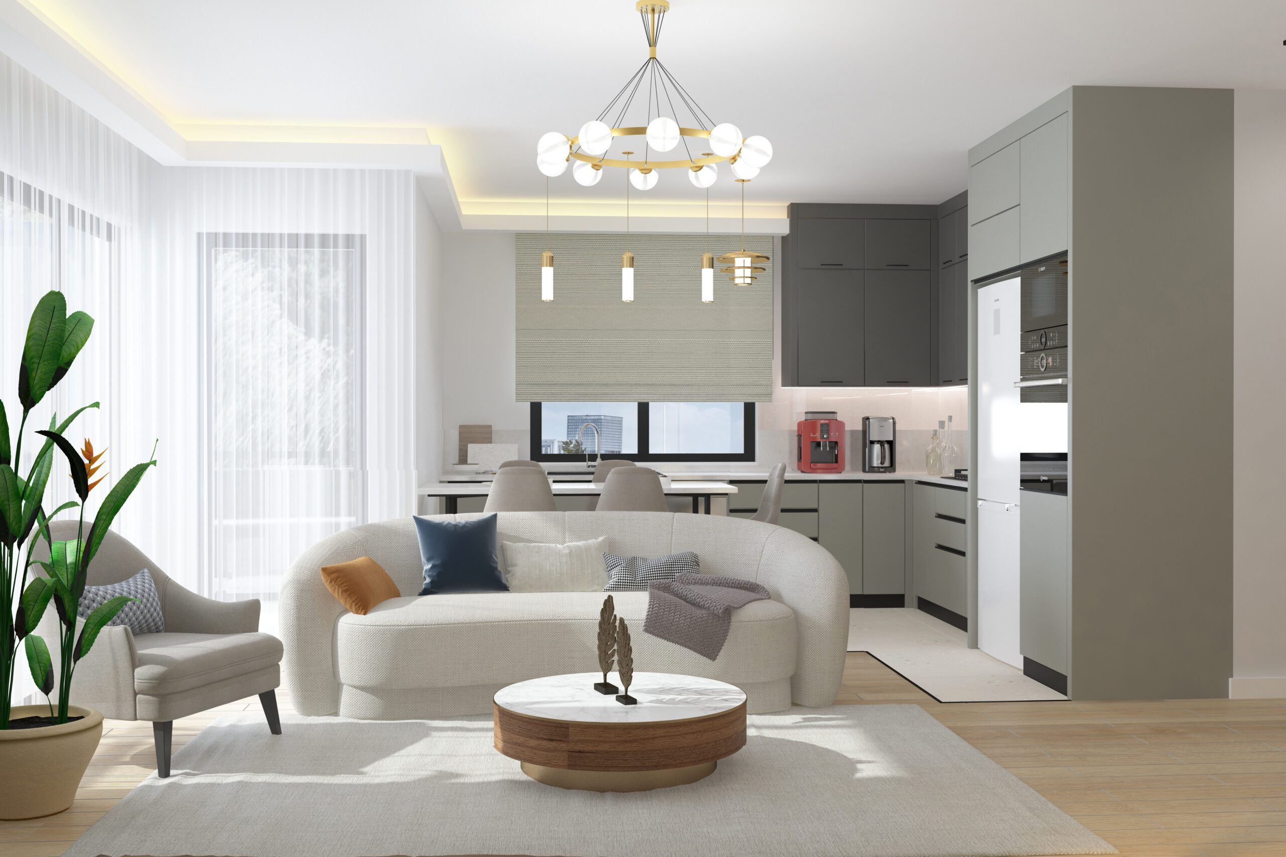 Çanakkale Ayvacık Tip Konutları