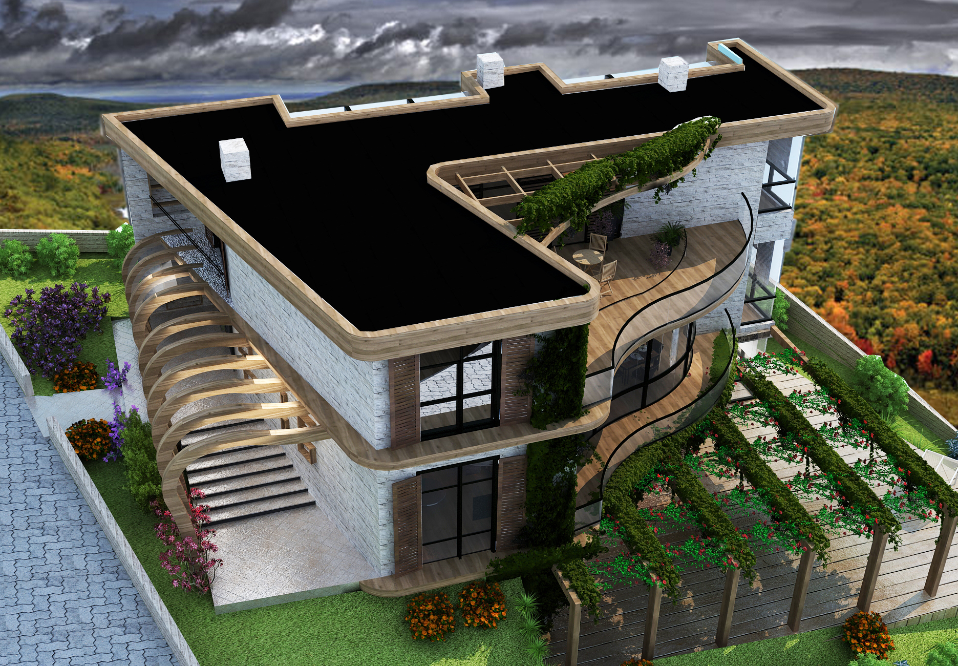 İzmir Karaburun Kulak Evi