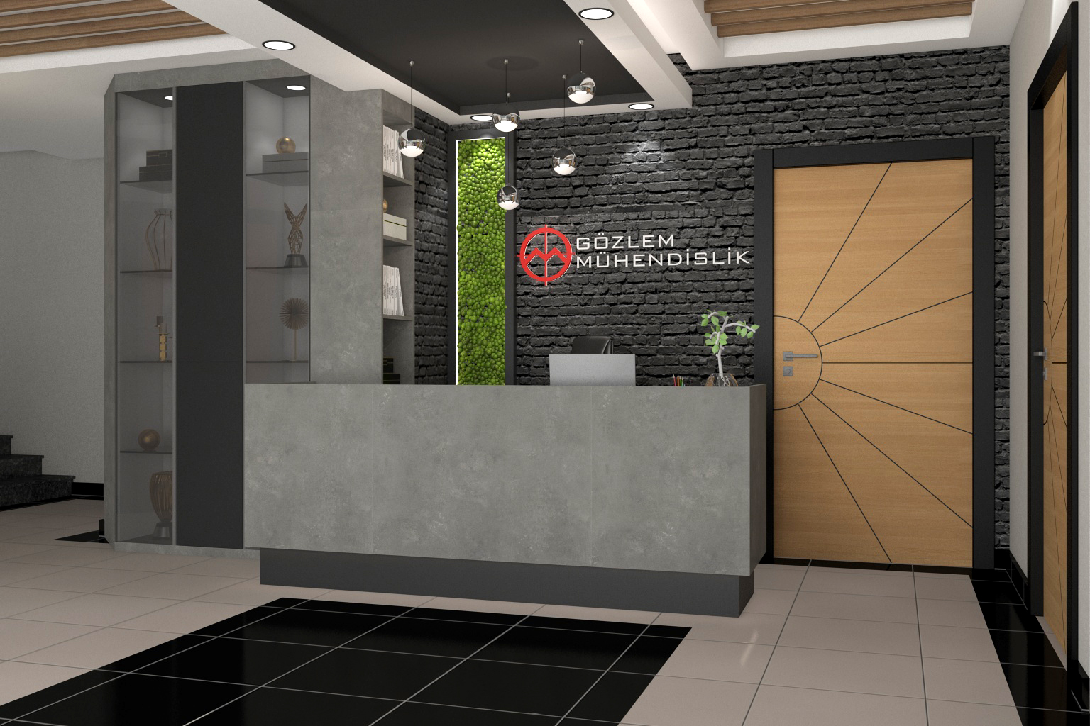 Gözlem Mühendislik